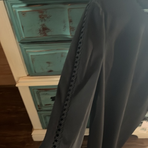 New Calvin Klein black dress size 16 - Picture 2 of 7